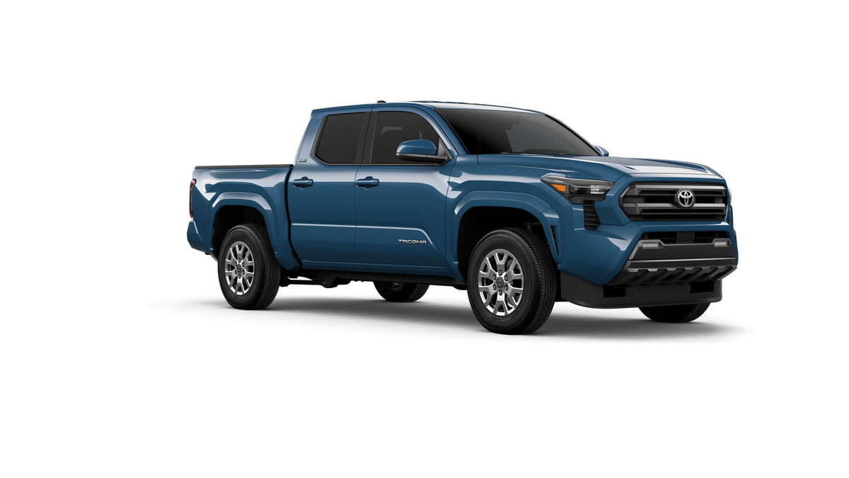 2026 Toyota Tacoma 2WD SR5