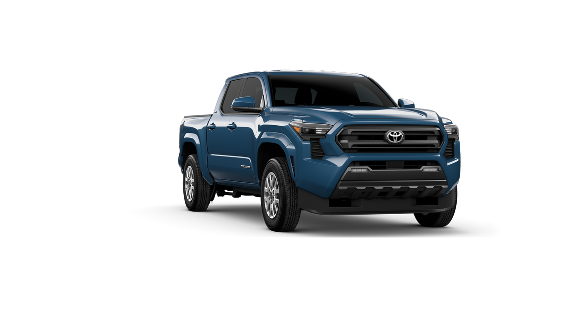 2026 Toyota Tacoma 2WD SR5