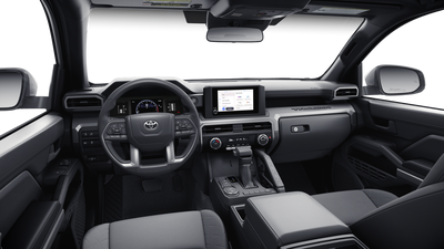 2026 Toyota Tacoma 2WD SR5