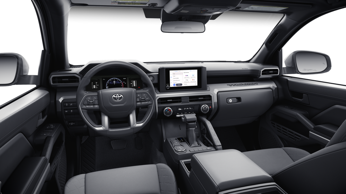 2026 Toyota Tacoma 2WD SR5