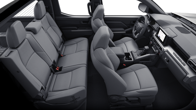 2026 Toyota Tacoma 2WD SR5