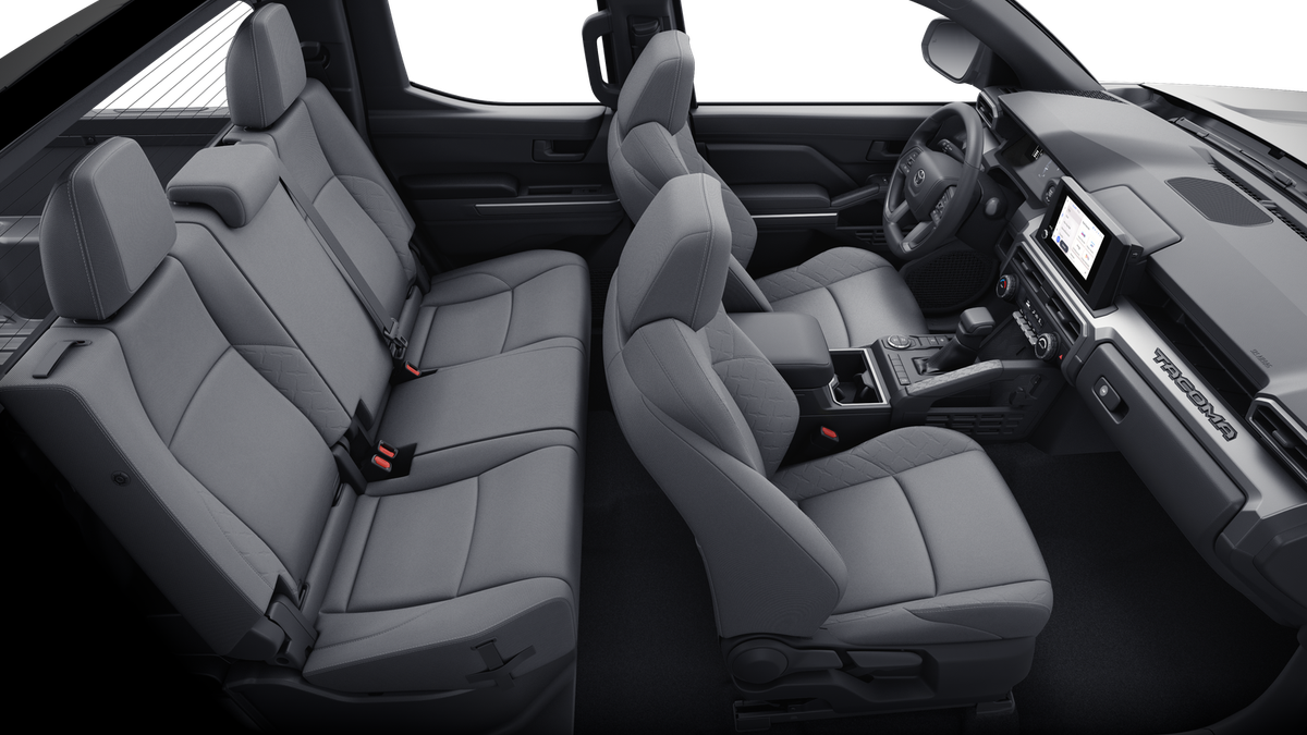 2026 Toyota Tacoma 2WD SR5