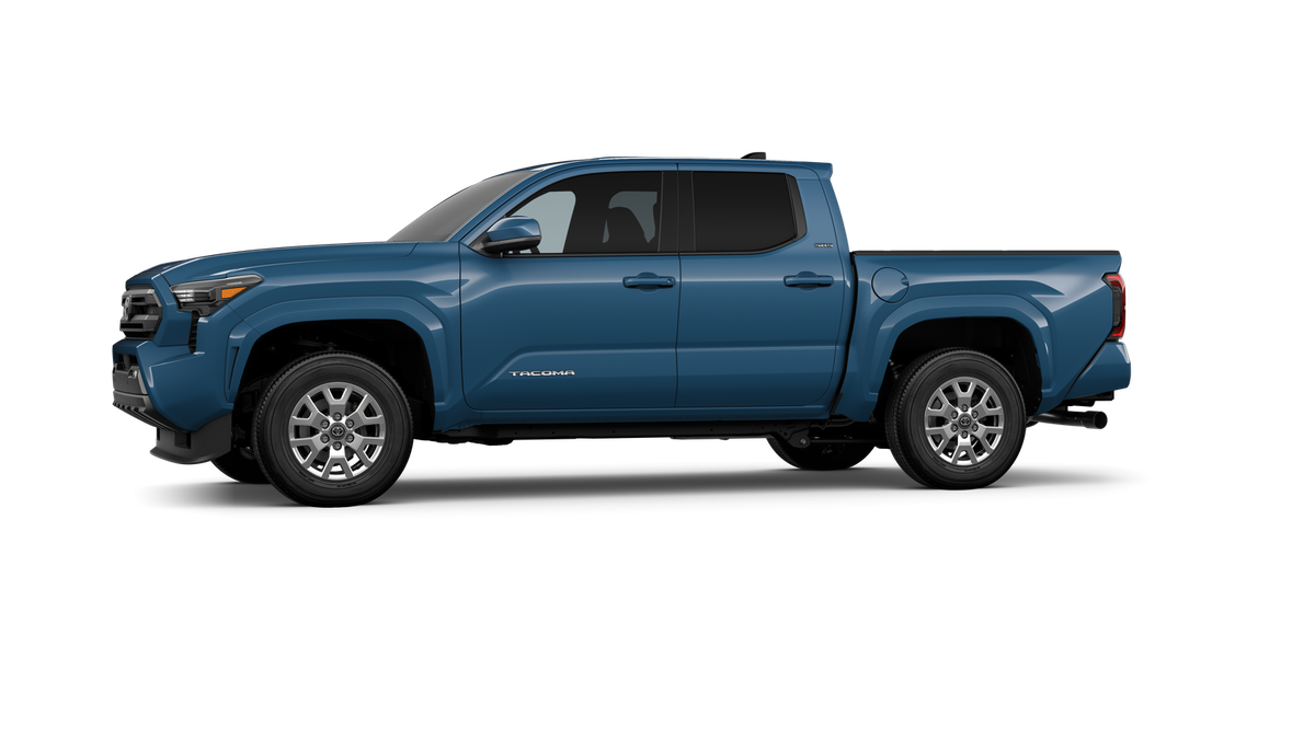 2026 Toyota Tacoma 2WD SR5