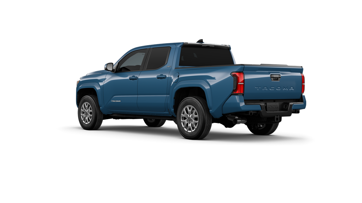 2026 Toyota Tacoma 2WD SR5