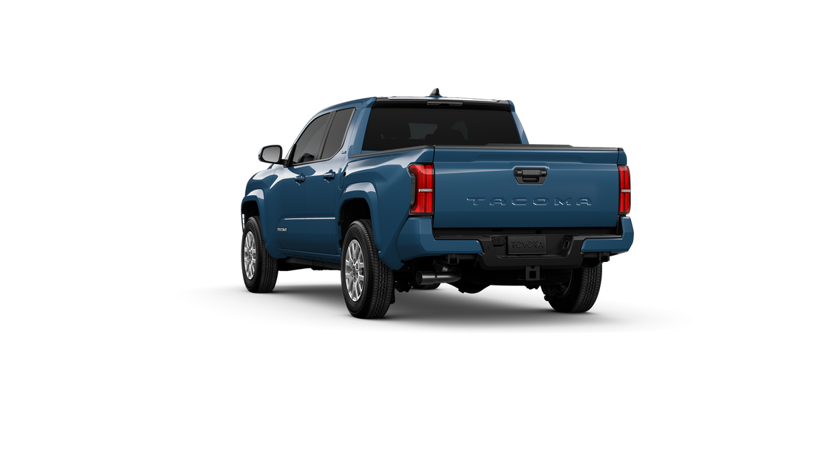 2026 Toyota Tacoma 2WD SR5