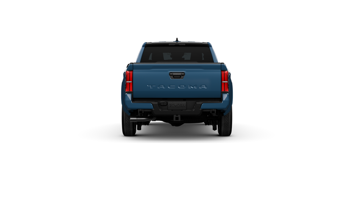 2026 Toyota Tacoma 2WD SR5
