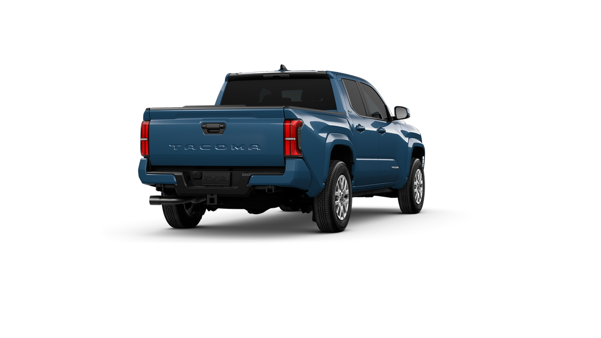 2026 Toyota Tacoma 2WD SR5