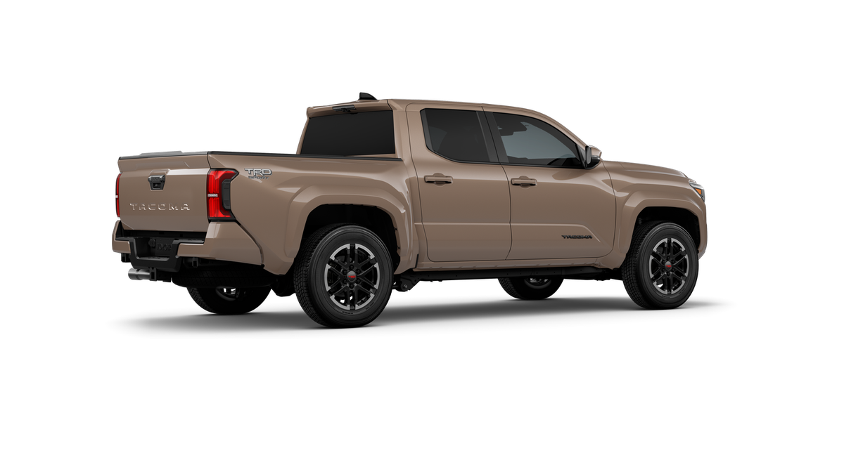 2026 Toyota Tacoma 2WD TRD Sport