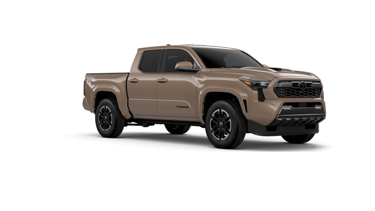 2026 Toyota Tacoma 2WD TRD Sport