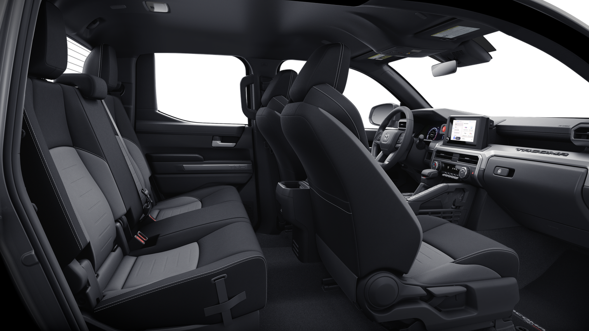 2026 Toyota Tacoma 2WD TRD Sport