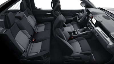 2026 Toyota Tacoma 2WD TRD Sport