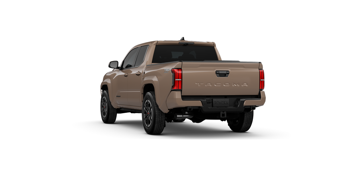 2026 Toyota Tacoma 2WD TRD Sport
