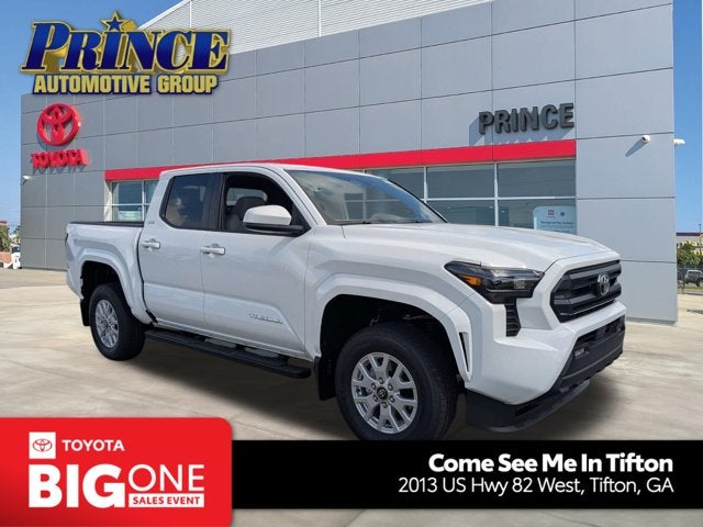 2026 Toyota Tacoma 2WD SR5