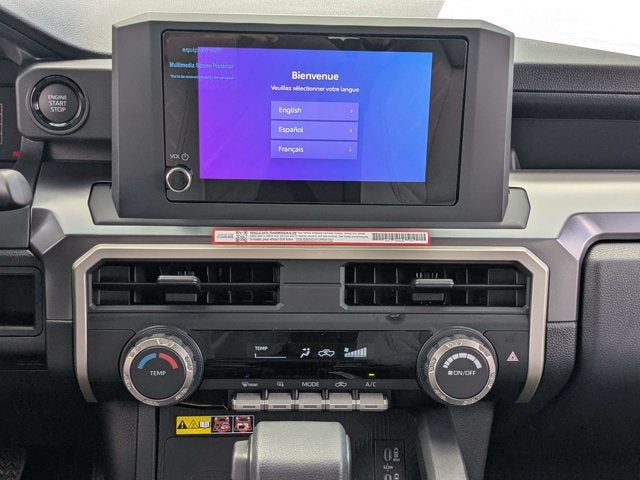 2026 Toyota Tacoma 2WD SR5