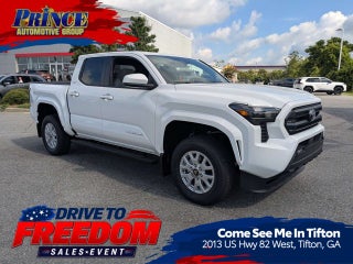 2026 Toyota Tacoma 2WD SR5