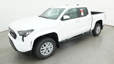 2026 Toyota Tacoma 2WD SR5