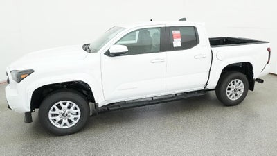 2026 Toyota Tacoma 2WD SR5