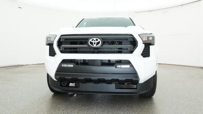 2026 Toyota Tacoma 2WD SR5