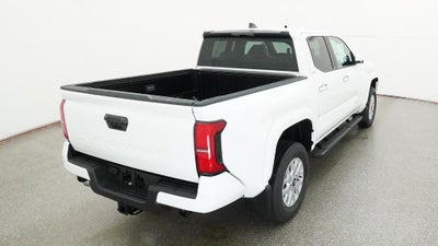 2026 Toyota Tacoma 2WD SR5