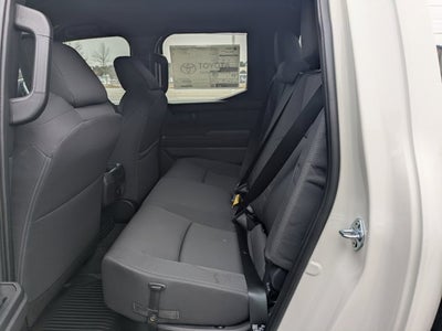 2026 Toyota Tacoma 2WD SR5