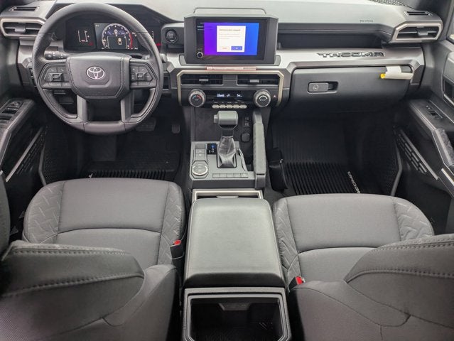 2026 Toyota Tacoma 2WD SR5