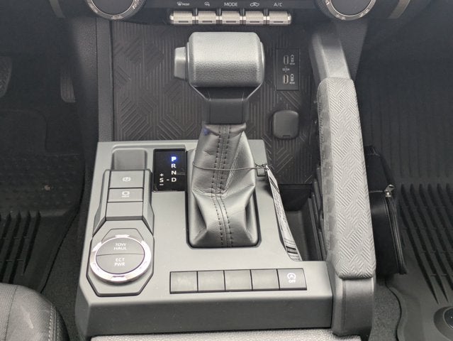 2026 Toyota Tacoma 2WD SR5