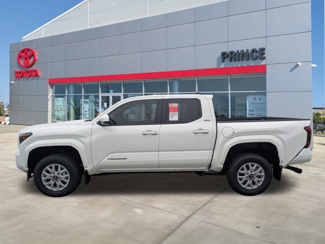 2026 Toyota Tacoma 2WD SR5