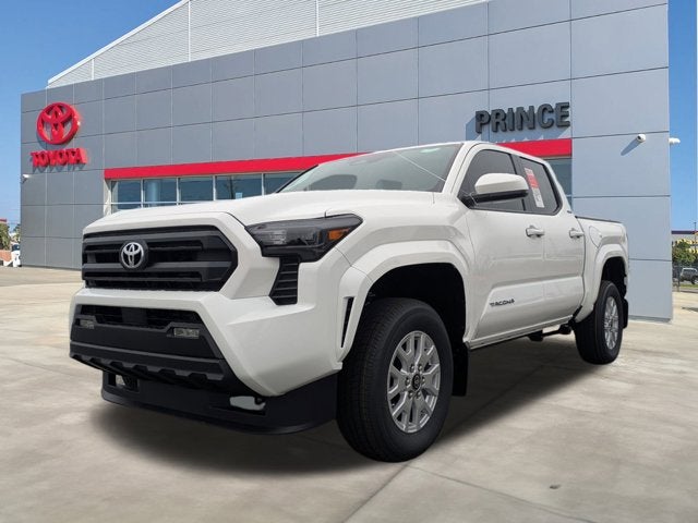 2026 Toyota Tacoma 2WD SR5