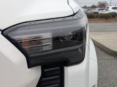 2026 Toyota Tacoma 2WD SR5