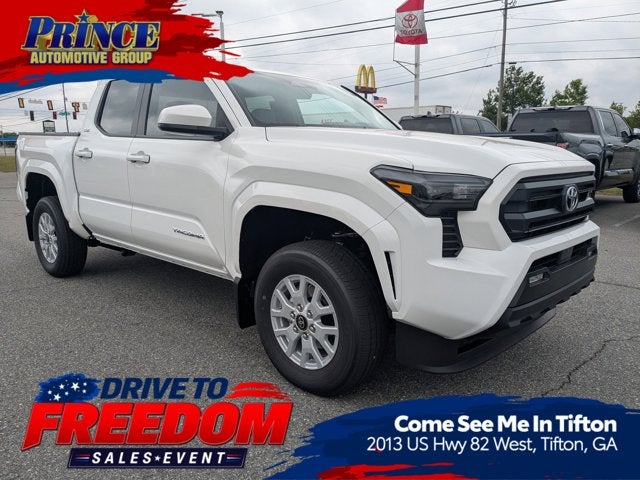 2026 Toyota Tacoma 2WD SR5