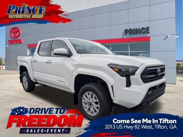 2026 Toyota Tacoma 2WD SR5