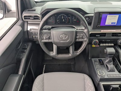 2026 Toyota Tacoma 2WD SR5