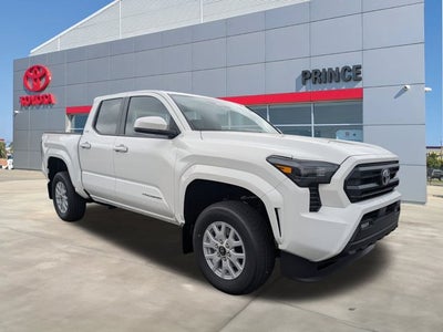2026 Toyota Tacoma 2WD SR5