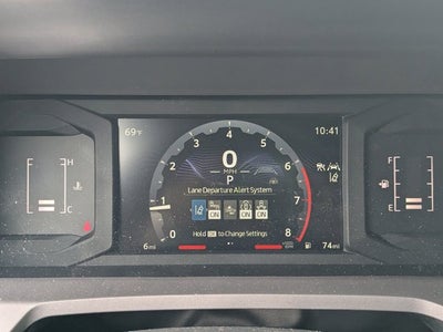 2026 Toyota Tacoma 2WD SR5