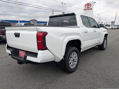 2026 Toyota Tacoma 2WD SR5