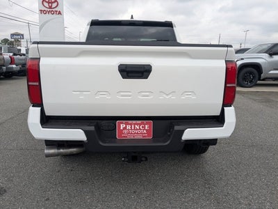 2026 Toyota Tacoma 2WD SR5