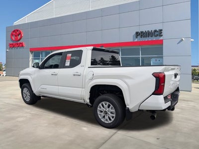 2026 Toyota Tacoma 2WD SR5