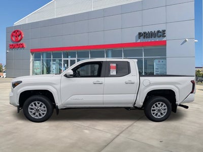 2026 Toyota Tacoma 2WD SR5