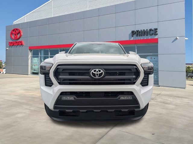 2026 Toyota Tacoma 2WD SR5