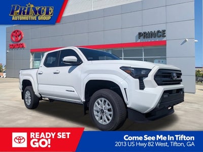 2026 Toyota Tacoma 2WD SR5