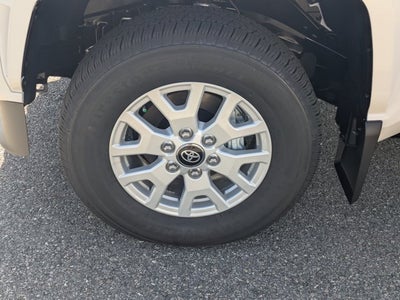 2026 Toyota Tacoma 2WD SR5