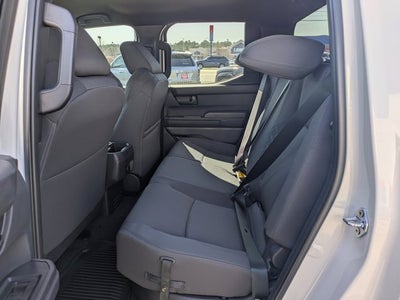 2026 Toyota Tacoma 2WD SR5