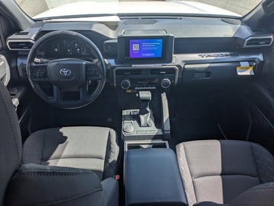 2026 Toyota Tacoma 2WD SR5