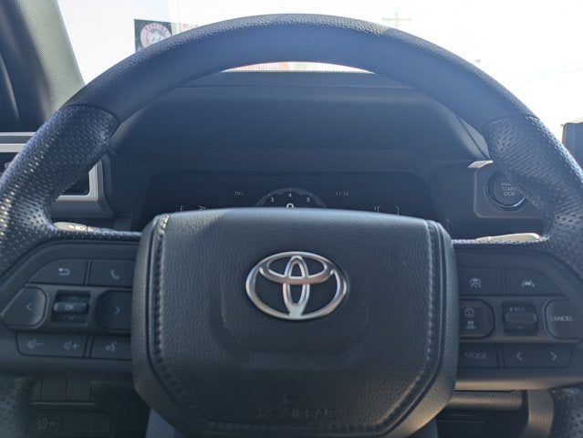 2026 Toyota Tacoma 2WD SR5