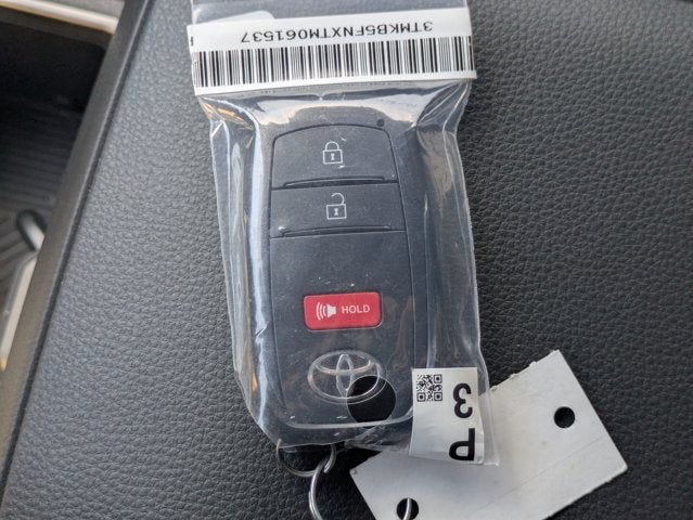 2026 Toyota Tacoma 2WD SR5