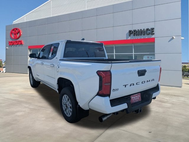 2026 Toyota Tacoma 2WD SR5