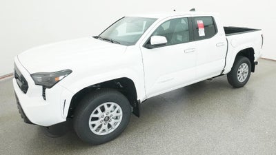 2026 Toyota Tacoma 2WD SR5