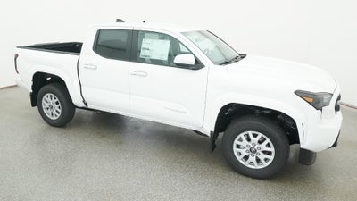 2026 Toyota Tacoma 2WD SR5