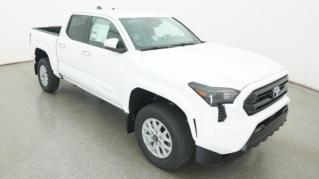 2026 Toyota Tacoma 2WD SR5