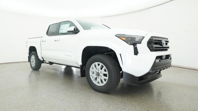 2026 Toyota Tacoma 2WD SR5